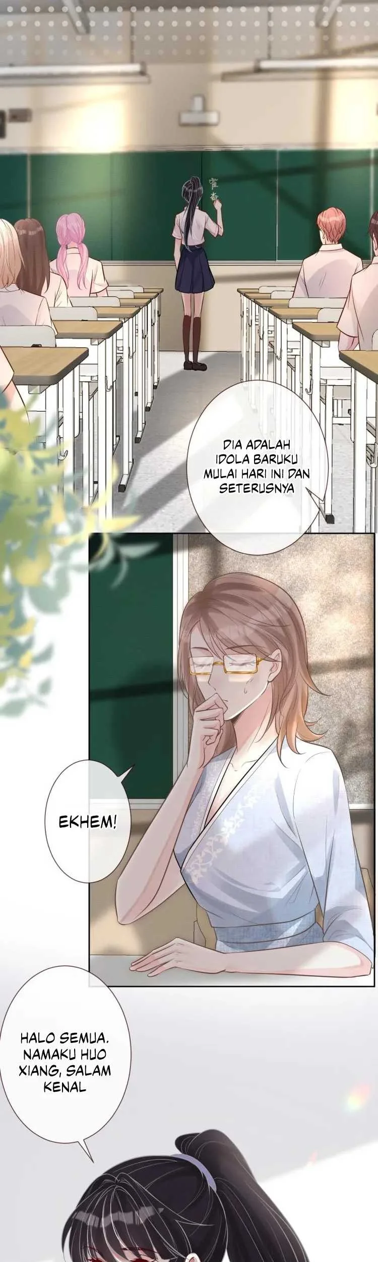 Bao Jin Wo De Xiao Majia Chapter 4 - halaman 27