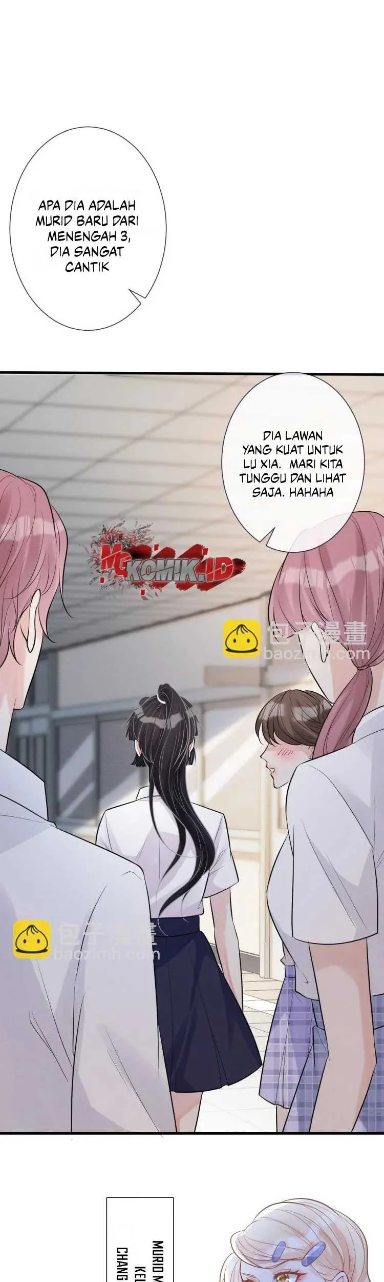 Bao Jin Wo De Xiao Majia Chapter 4 - halaman 29