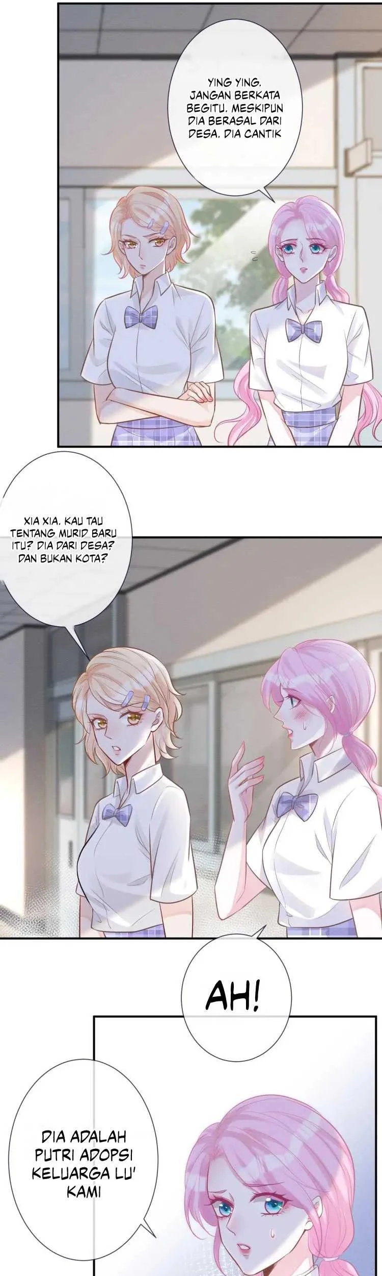 Bao Jin Wo De Xiao Majia Chapter 4 - halaman 31