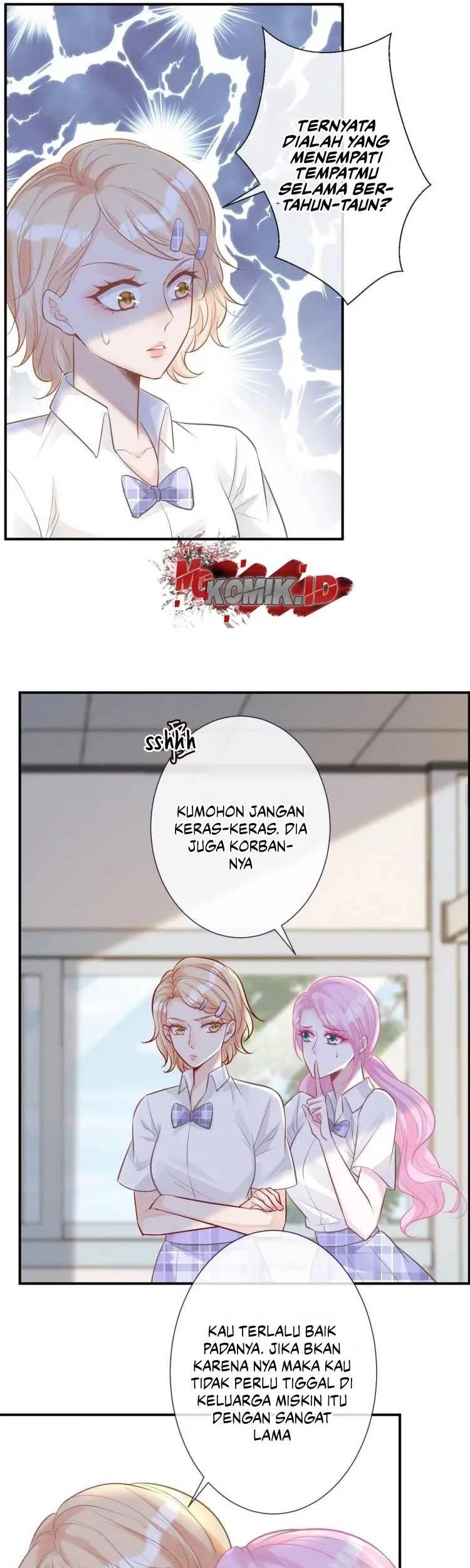 Bao Jin Wo De Xiao Majia Chapter 4 - halaman 33