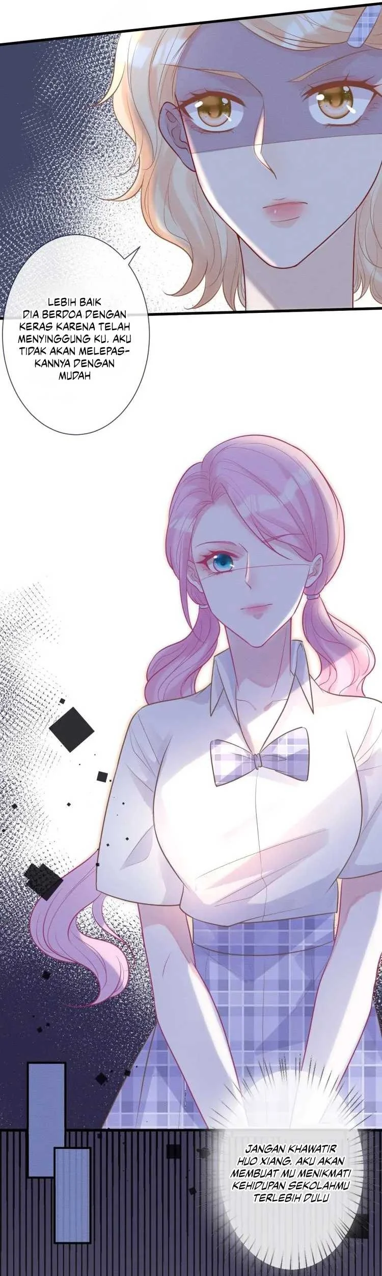 Bao Jin Wo De Xiao Majia Chapter 4 - halaman 35