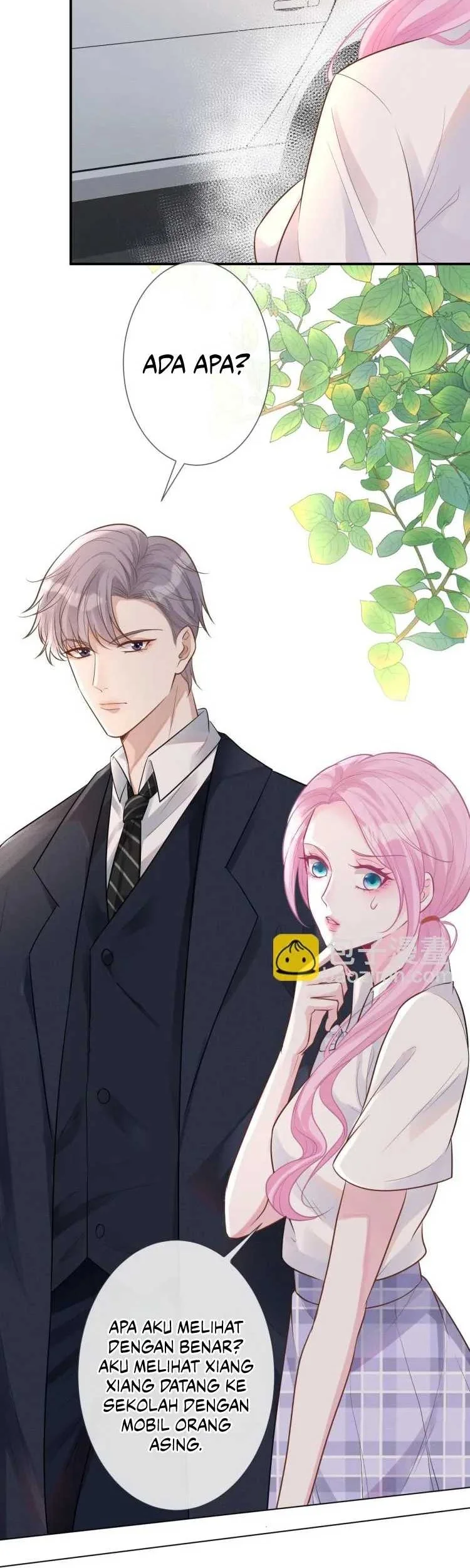 Bao Jin Wo De Xiao Majia Chapter 4 - halaman 4