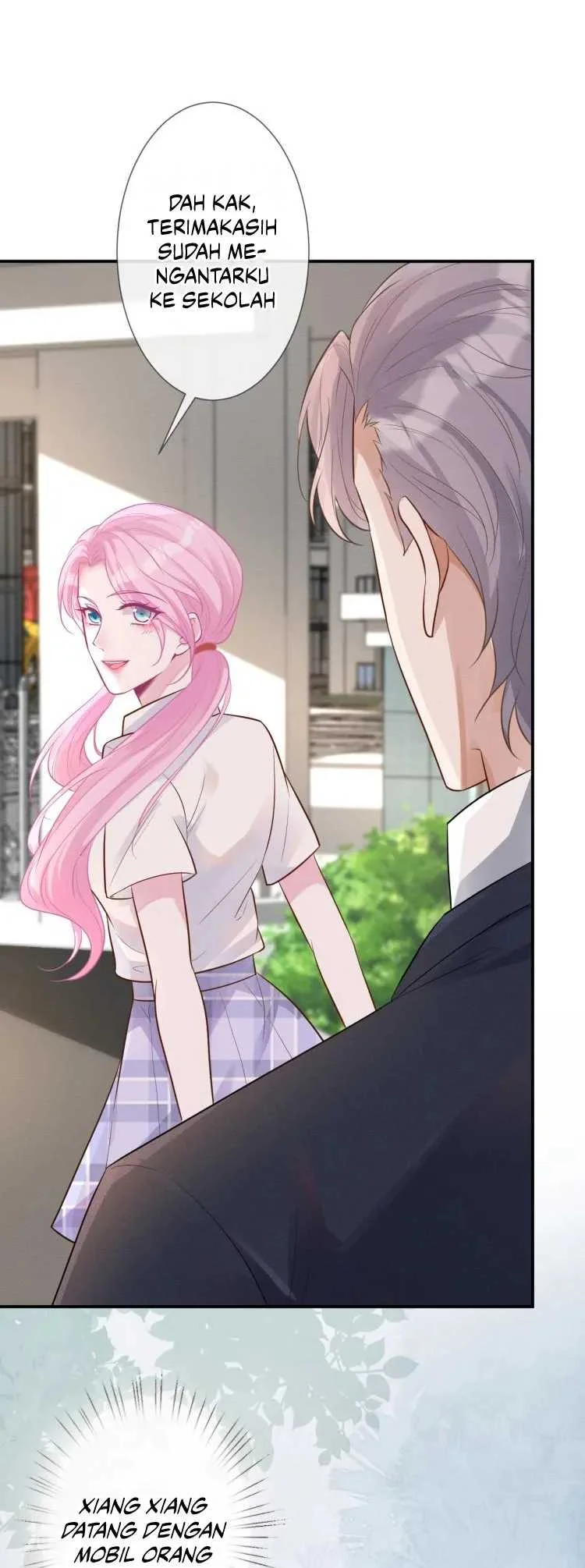 Bao Jin Wo De Xiao Majia Chapter 4 - halaman 5