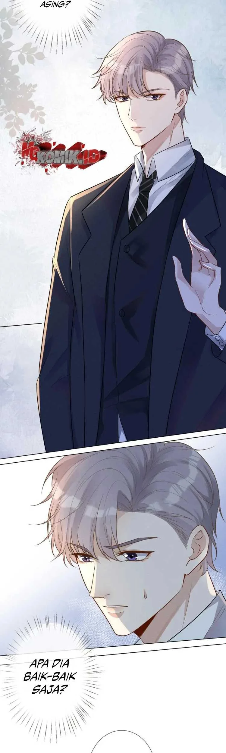 Bao Jin Wo De Xiao Majia Chapter 4 - halaman 6