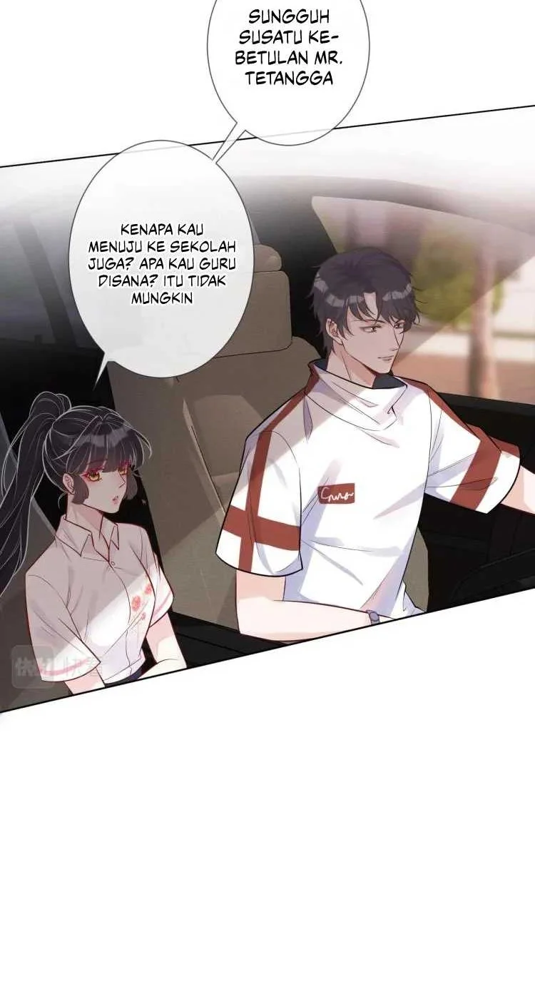 Bao Jin Wo De Xiao Majia Chapter 4 - halaman 7