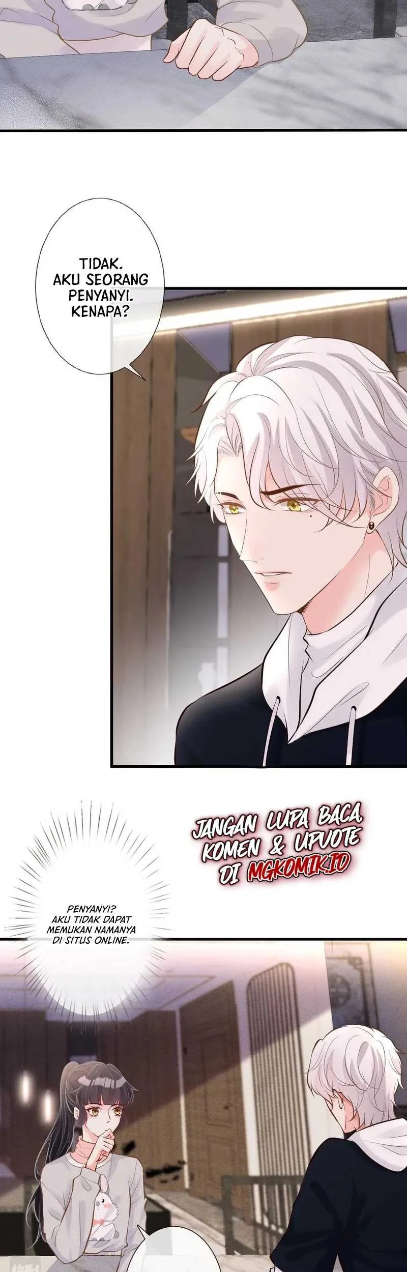 Bao Jin Wo De Xiao Majia Chapter 40 - halaman 11