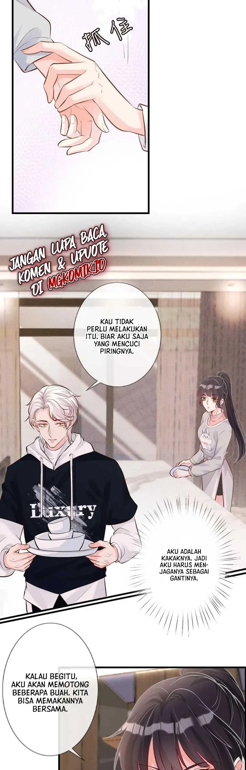 Bao Jin Wo De Xiao Majia Chapter 40 - halaman 13