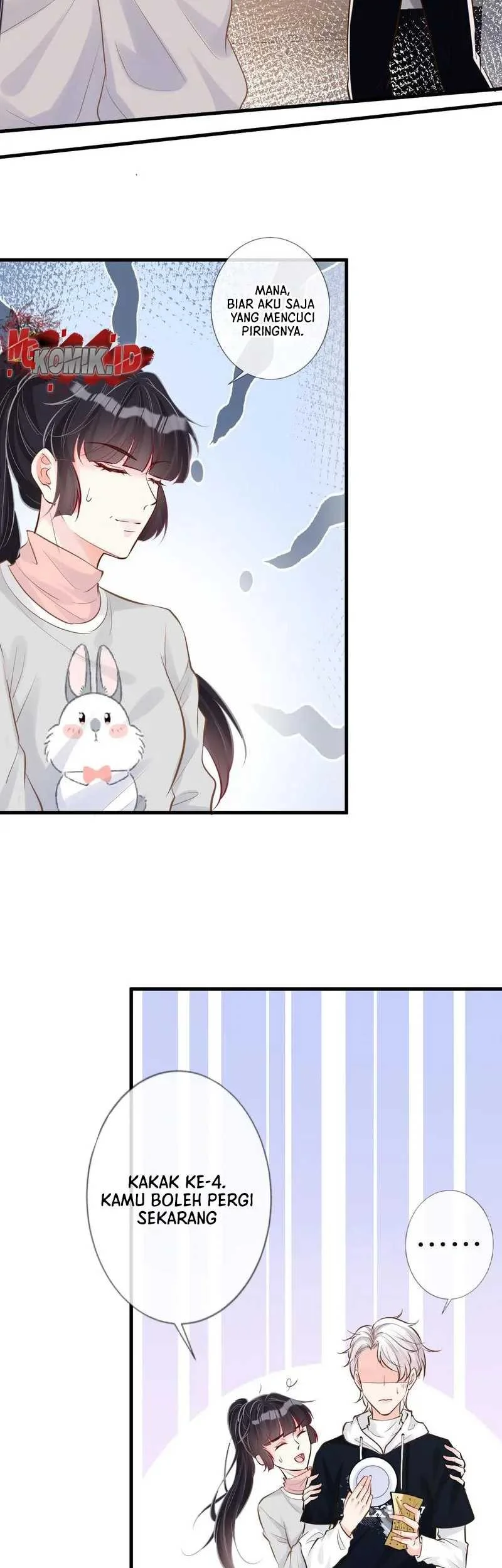 Bao Jin Wo De Xiao Majia Chapter 40 - halaman 17