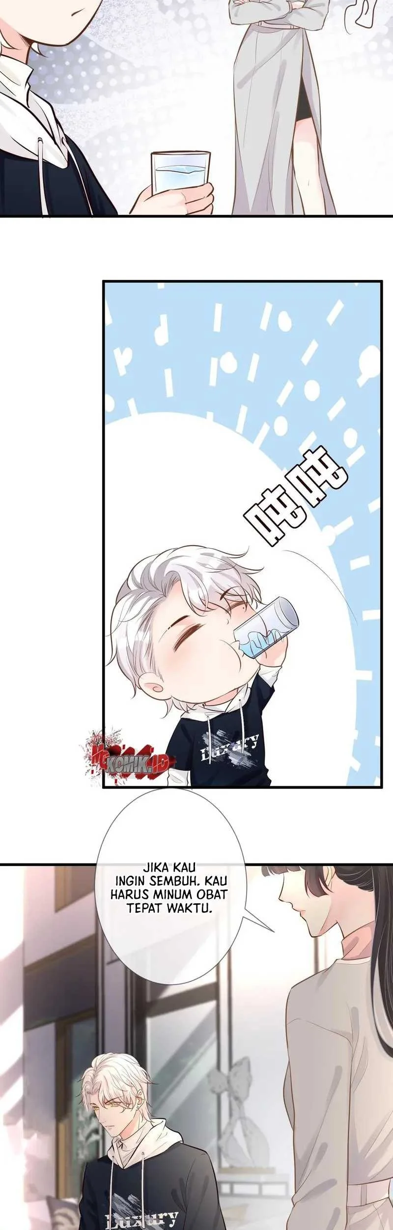 Bao Jin Wo De Xiao Majia Chapter 40 - halaman 23