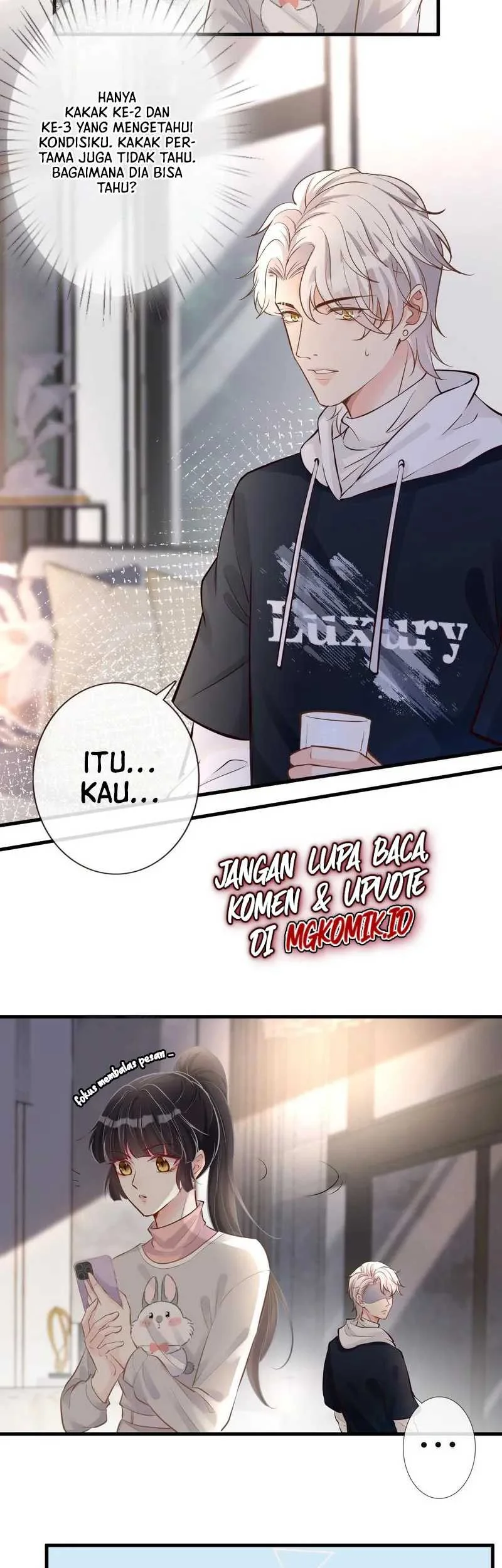 Bao Jin Wo De Xiao Majia Chapter 40 - halaman 25