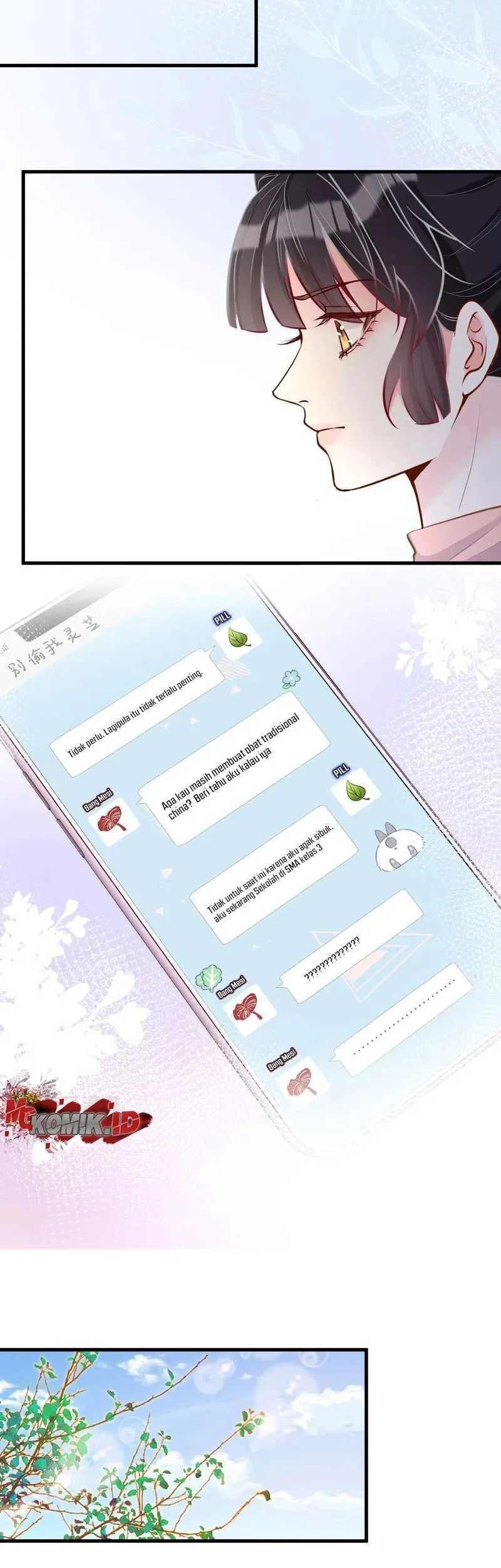 Bao Jin Wo De Xiao Majia Chapter 40 - halaman 27