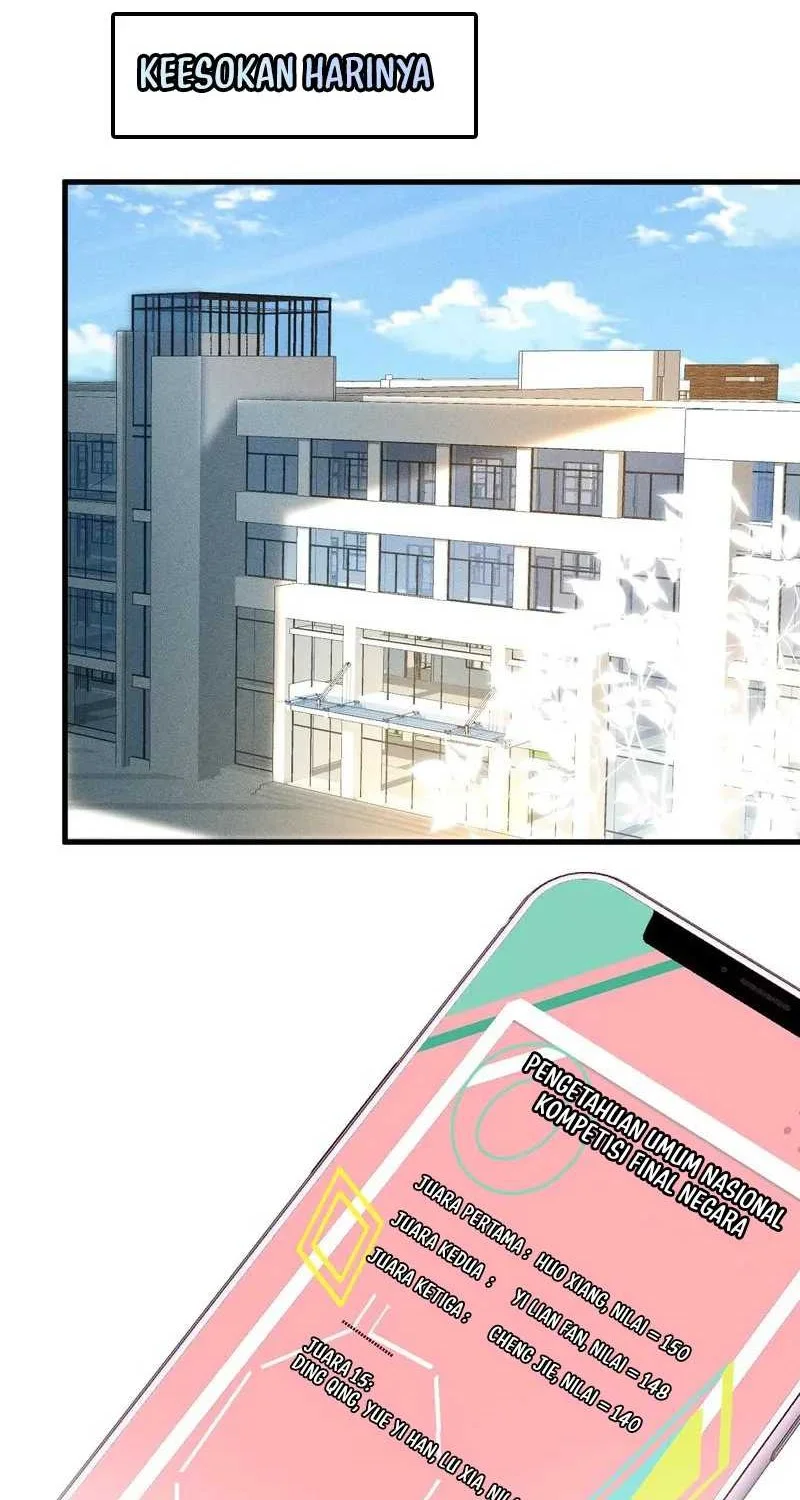 Bao Jin Wo De Xiao Majia Chapter 40 - halaman 28