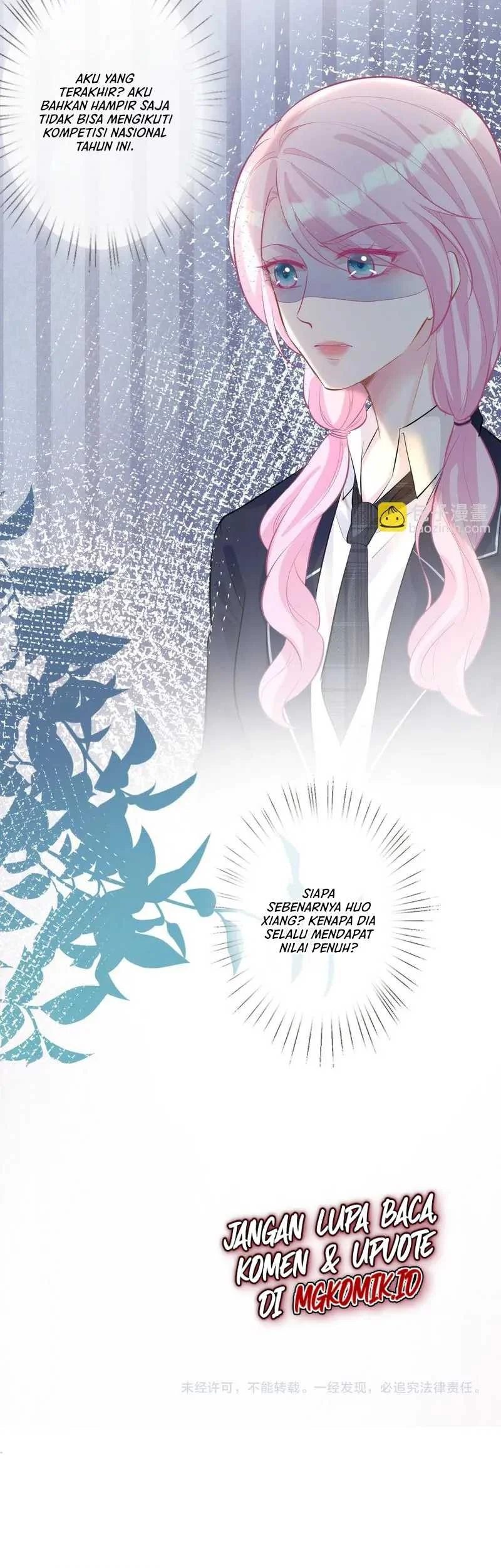 Bao Jin Wo De Xiao Majia Chapter 40 - halaman 31