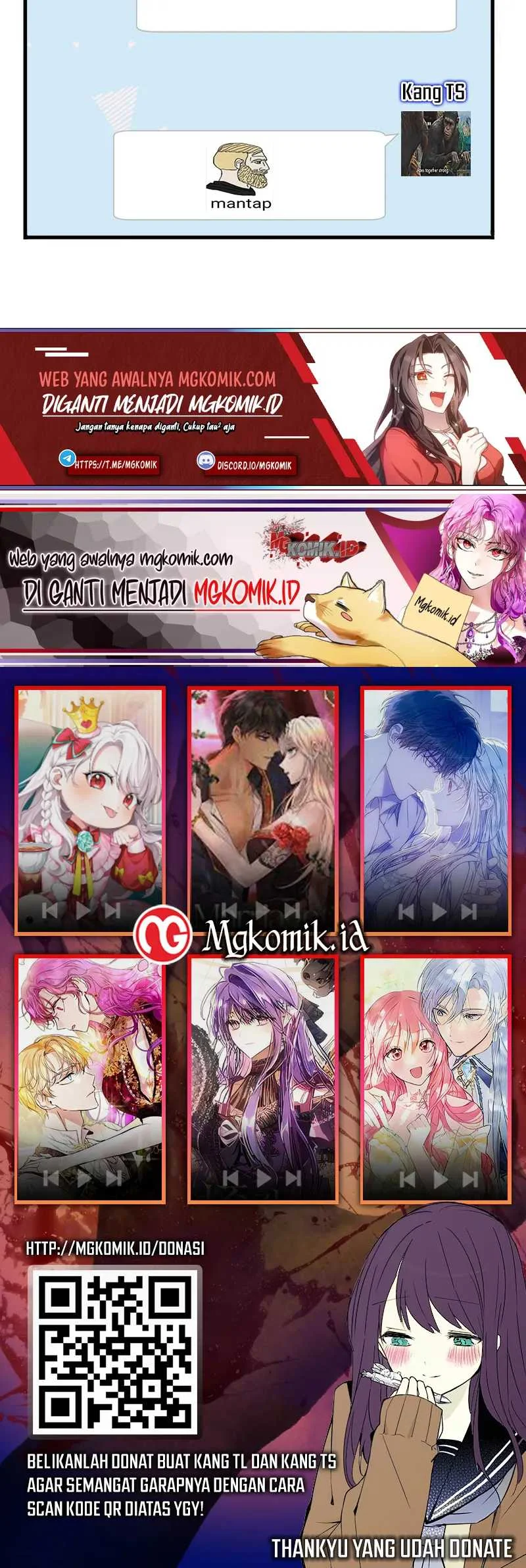 Bao Jin Wo De Xiao Majia Chapter 40 - halaman 33