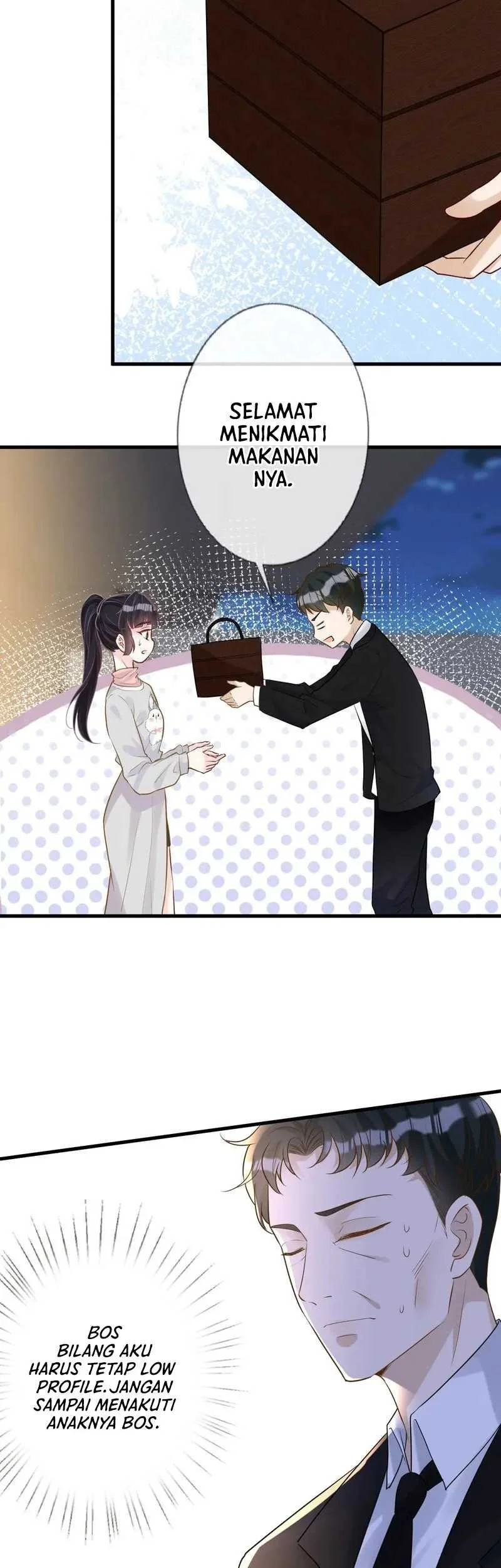 Bao Jin Wo De Xiao Majia Chapter 40 - halaman 7