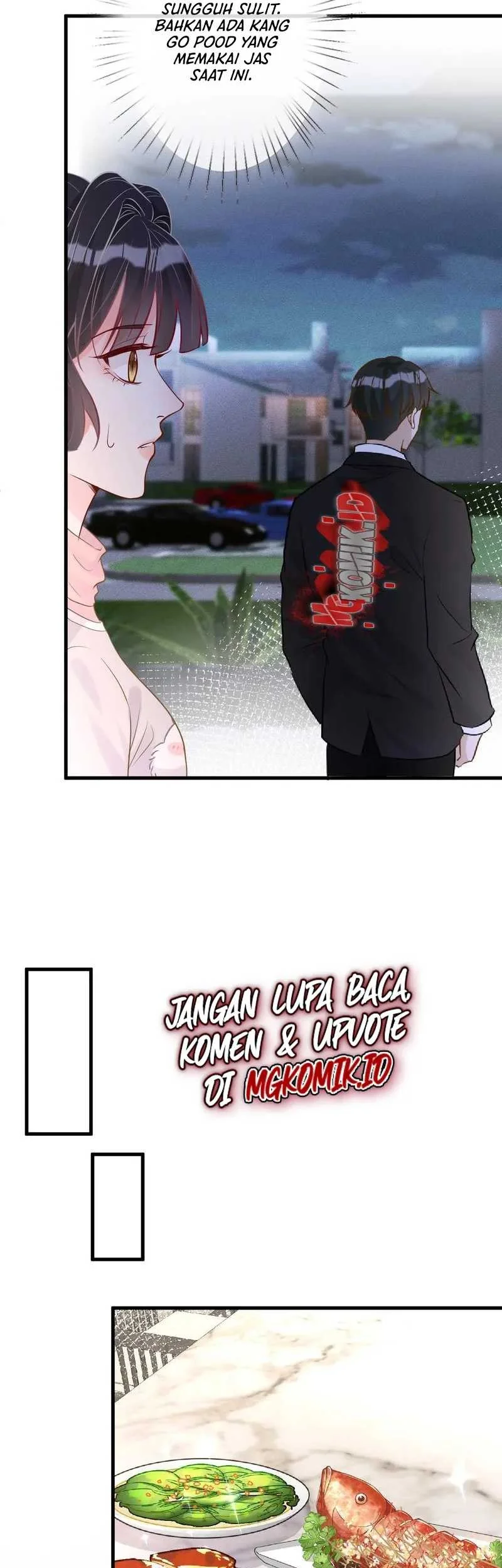 Bao Jin Wo De Xiao Majia Chapter 40 - halaman 9