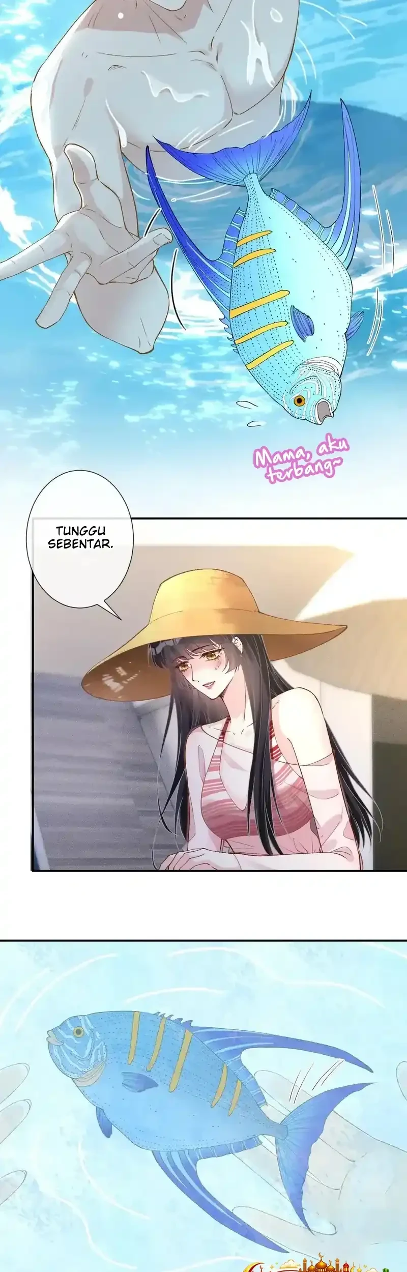 Bao Jin Wo De Xiao Majia Chapter 400 - halaman 13