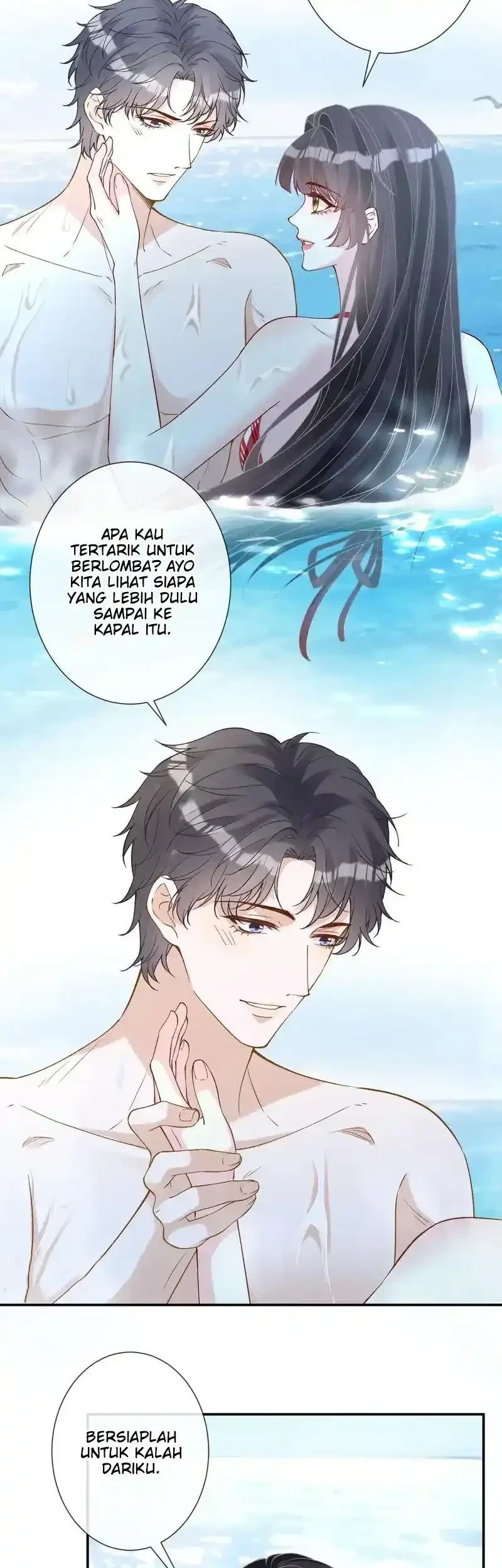 Bao Jin Wo De Xiao Majia Chapter 400 - halaman 15