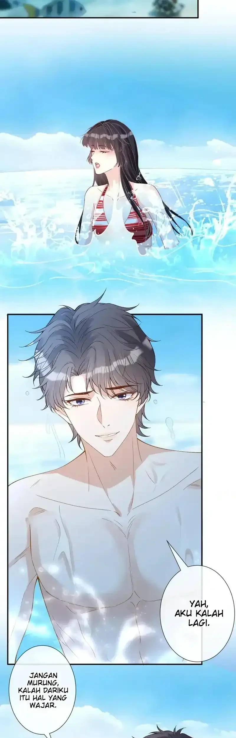 Bao Jin Wo De Xiao Majia Chapter 400 - halaman 19