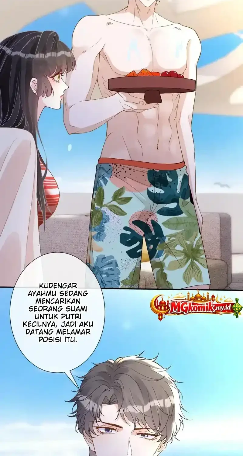 Bao Jin Wo De Xiao Majia Chapter 400 - halaman 22