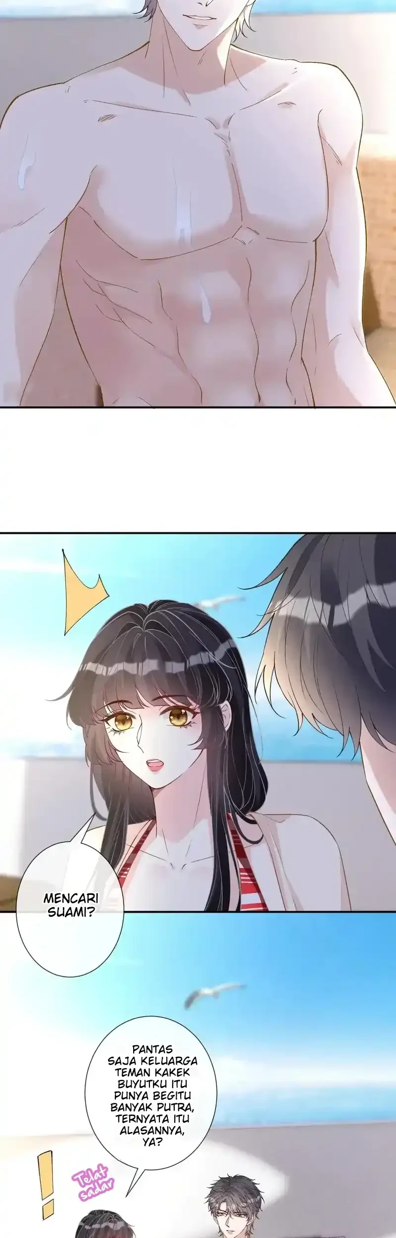 Bao Jin Wo De Xiao Majia Chapter 400 - halaman 23