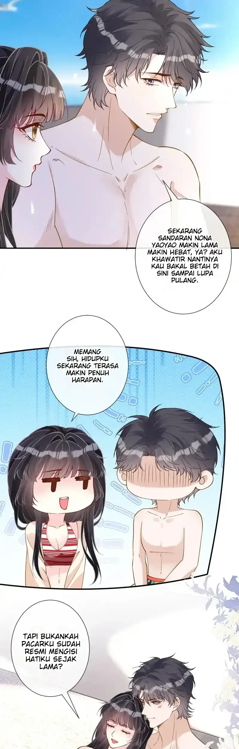 Bao Jin Wo De Xiao Majia Chapter 400 - halaman 25