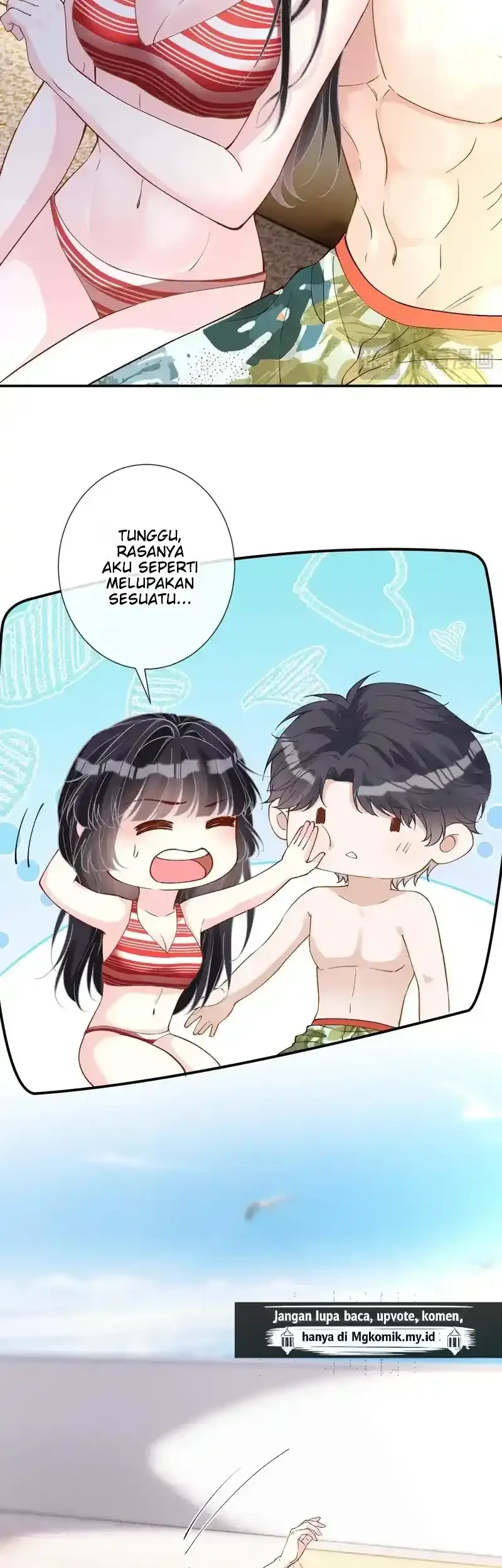Bao Jin Wo De Xiao Majia Chapter 400 - halaman 27