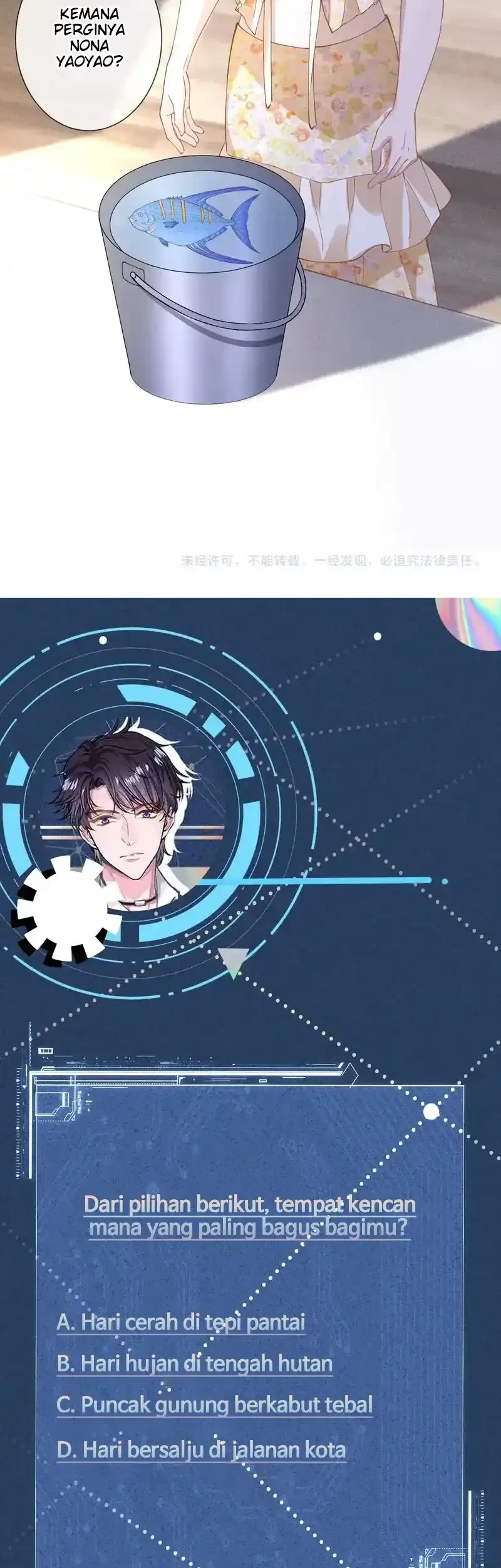 Bao Jin Wo De Xiao Majia Chapter 400 - halaman 29