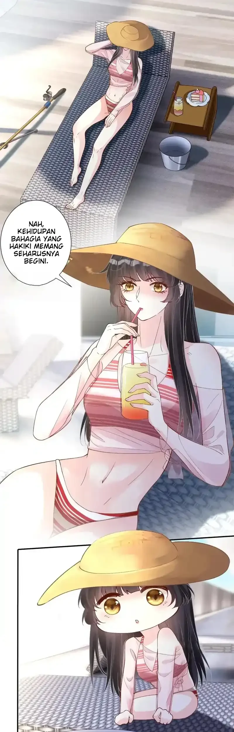 Bao Jin Wo De Xiao Majia Chapter 400 - halaman 5
