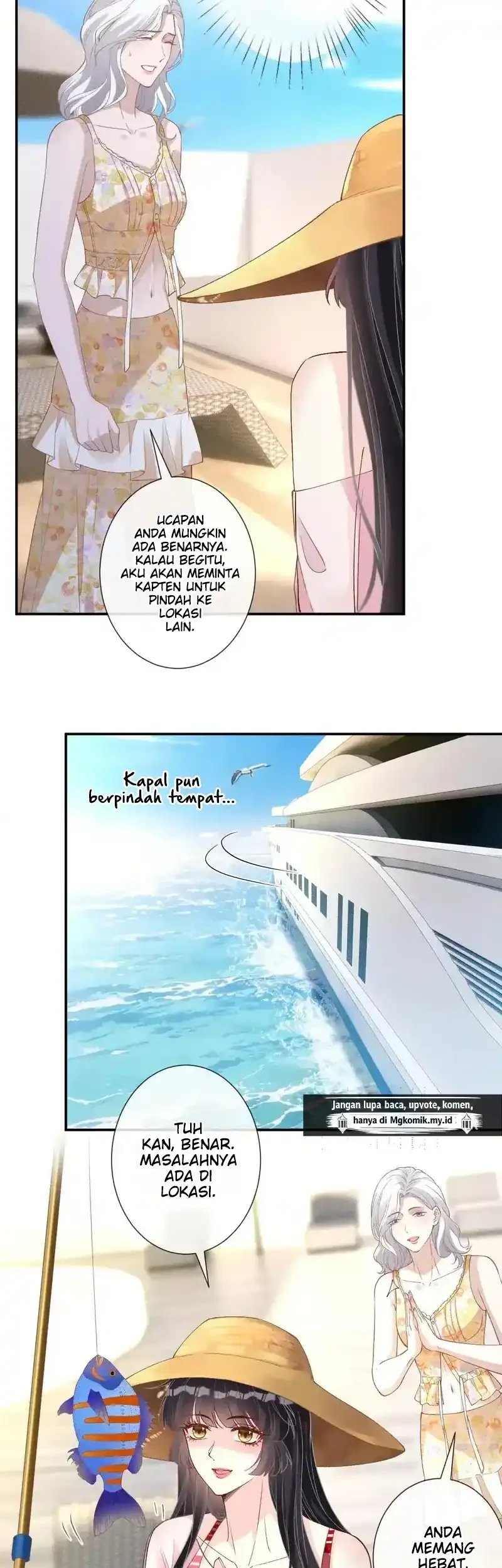 Bao Jin Wo De Xiao Majia Chapter 400 - halaman 7