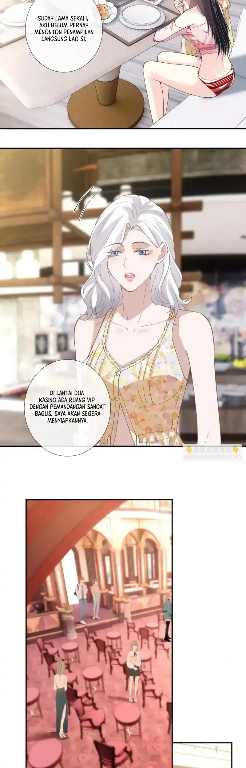 Bao Jin Wo De Xiao Majia Chapter 401 - halaman 11