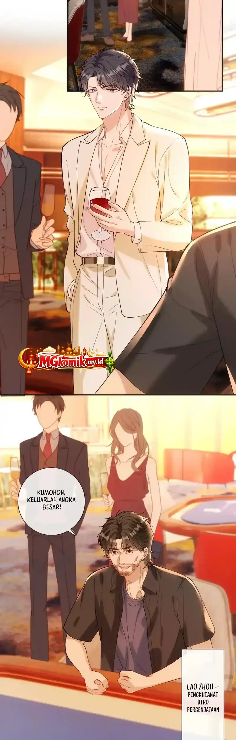 Bao Jin Wo De Xiao Majia Chapter 401 - halaman 13