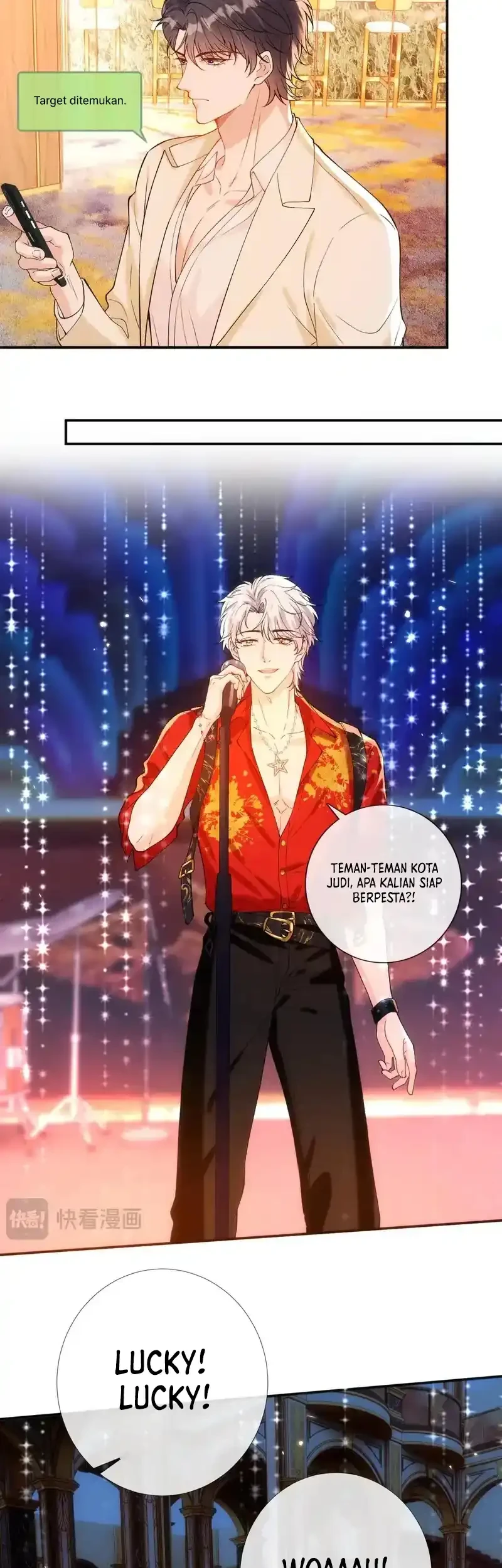 Bao Jin Wo De Xiao Majia Chapter 401 - halaman 15