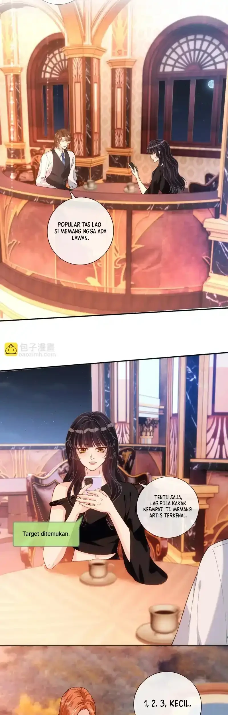 Bao Jin Wo De Xiao Majia Chapter 401 - halaman 17