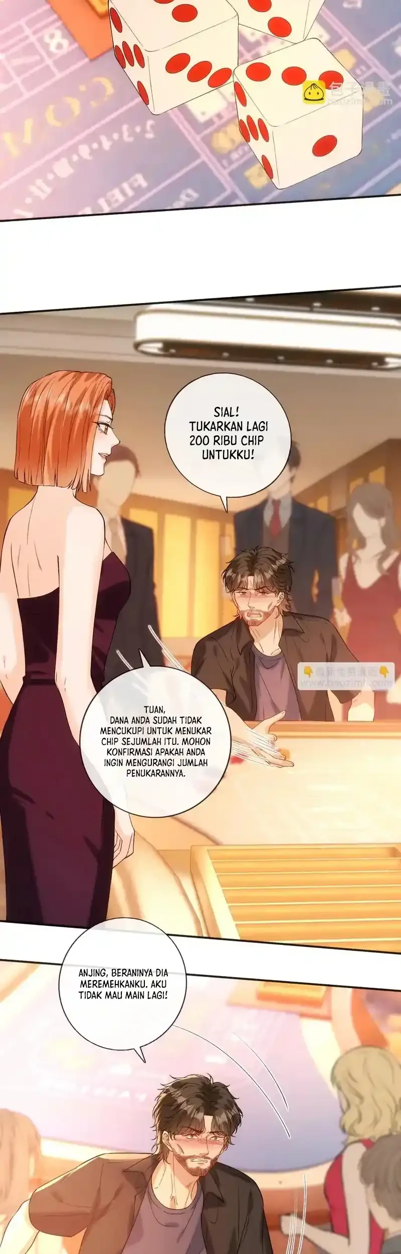 Bao Jin Wo De Xiao Majia Chapter 401 - halaman 19