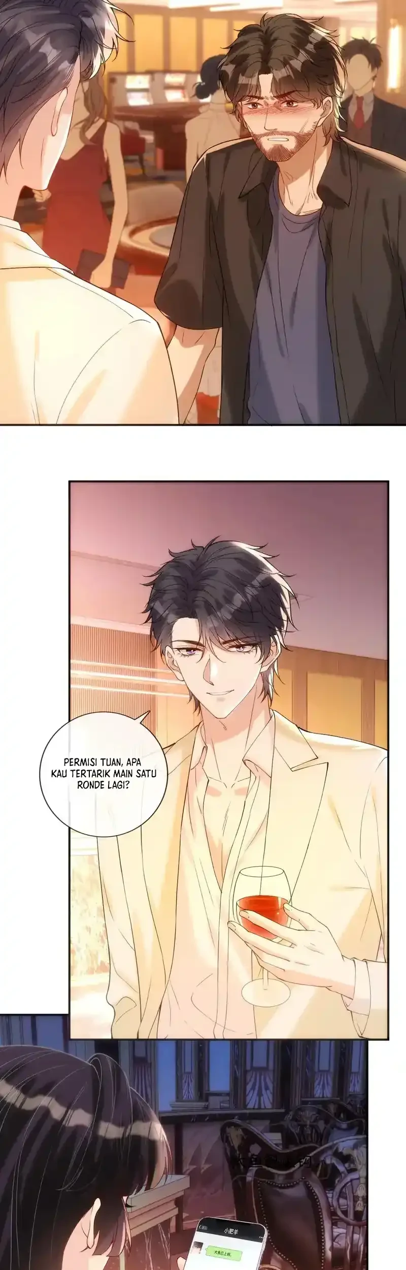 Bao Jin Wo De Xiao Majia Chapter 401 - halaman 21