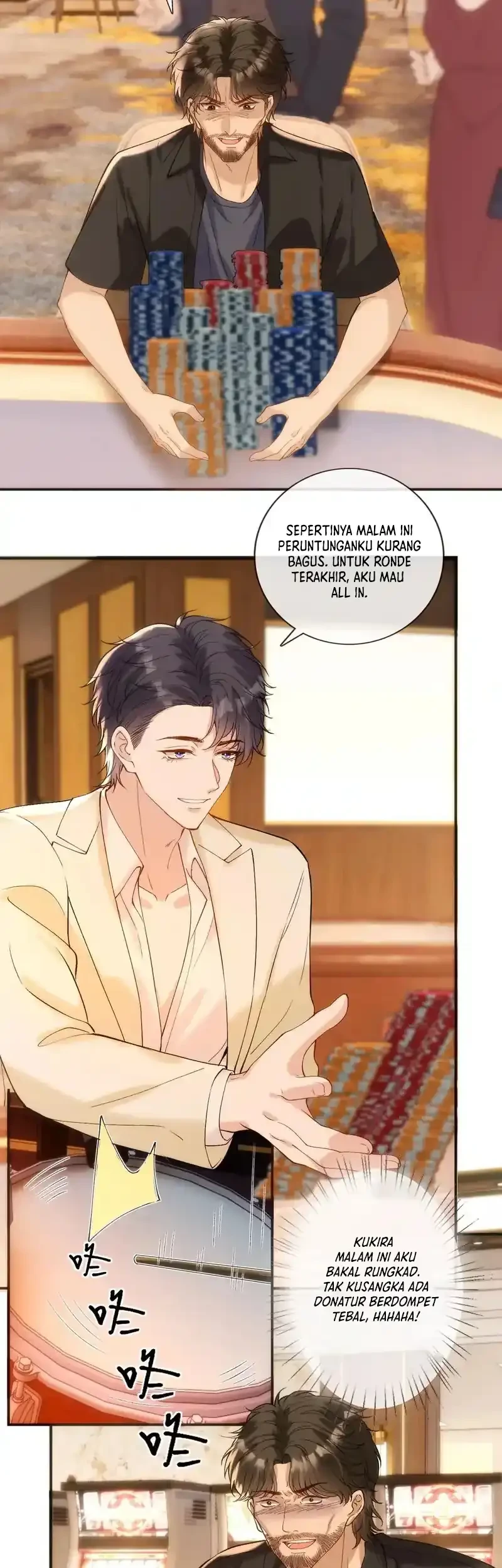 Bao Jin Wo De Xiao Majia Chapter 401 - halaman 25
