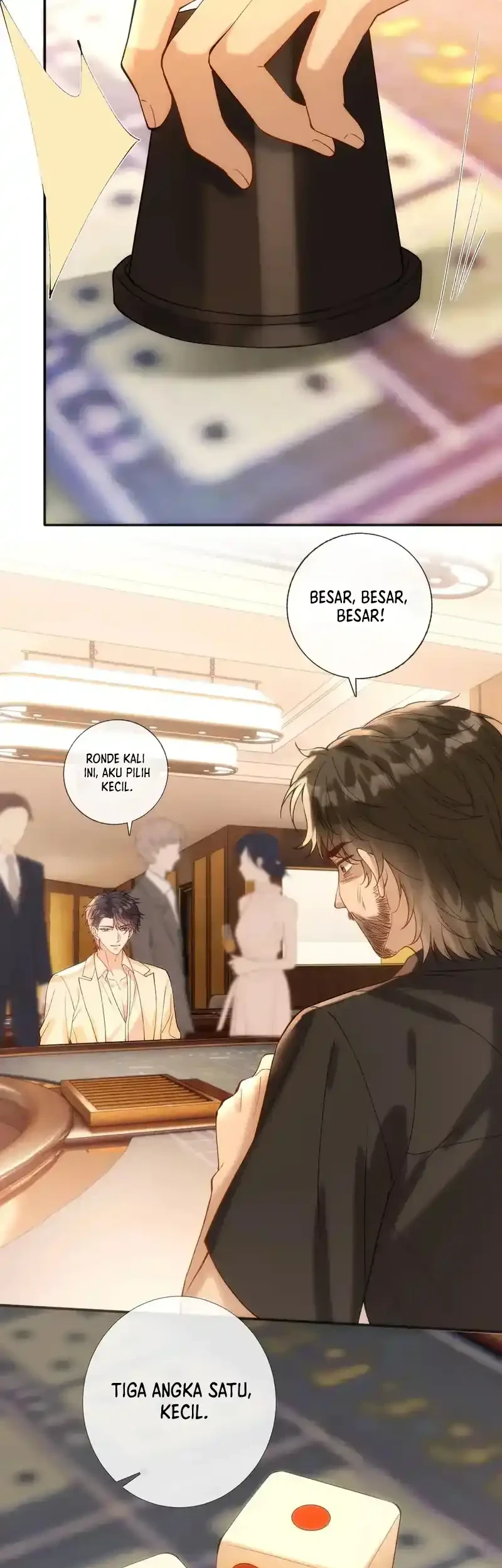 Bao Jin Wo De Xiao Majia Chapter 401 - halaman 29
