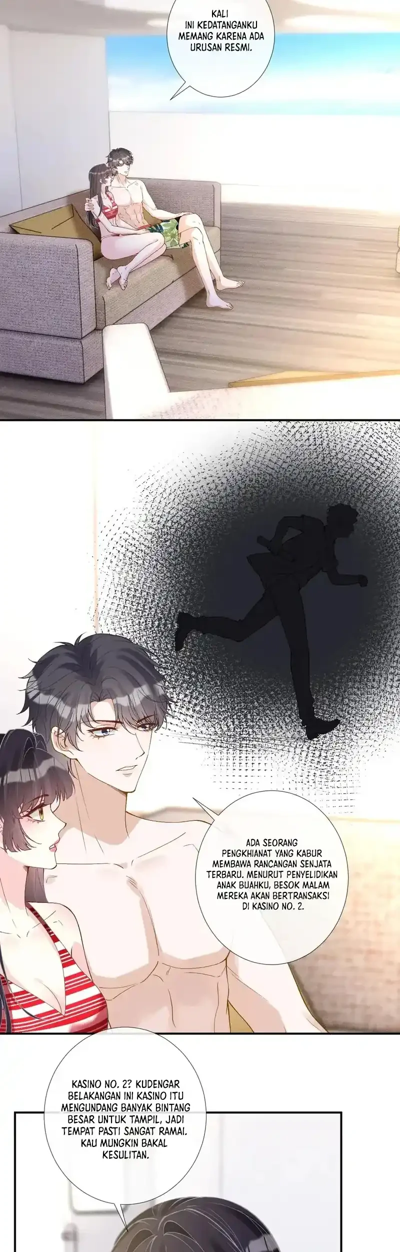 Bao Jin Wo De Xiao Majia Chapter 401 - halaman 3