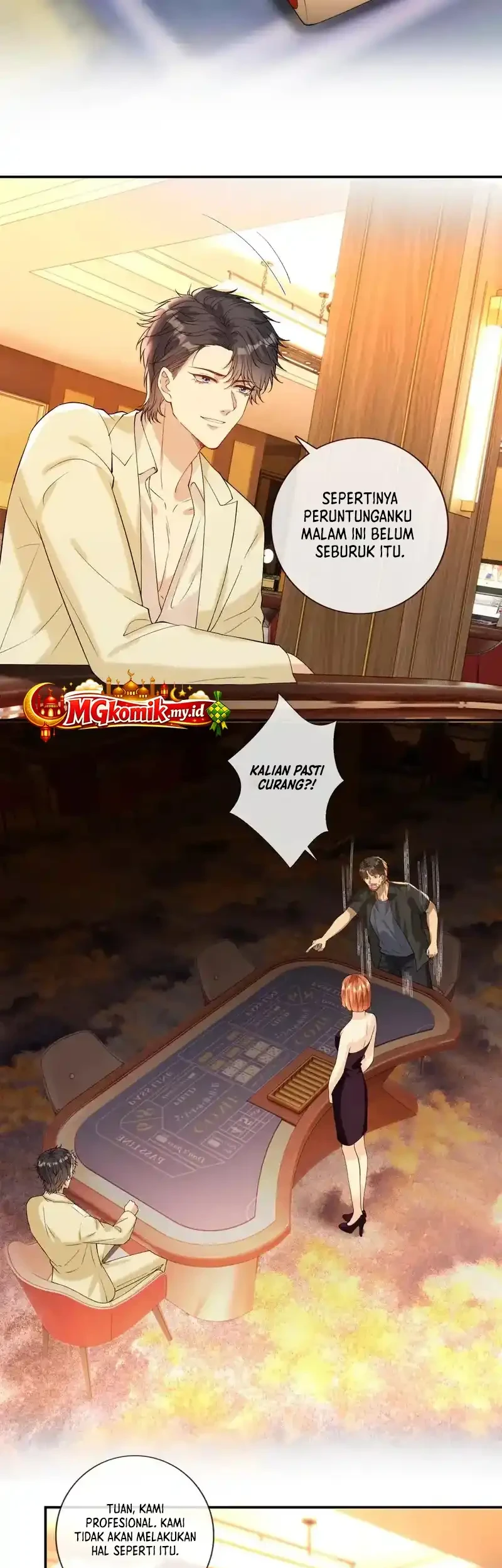 Bao Jin Wo De Xiao Majia Chapter 401 - halaman 31
