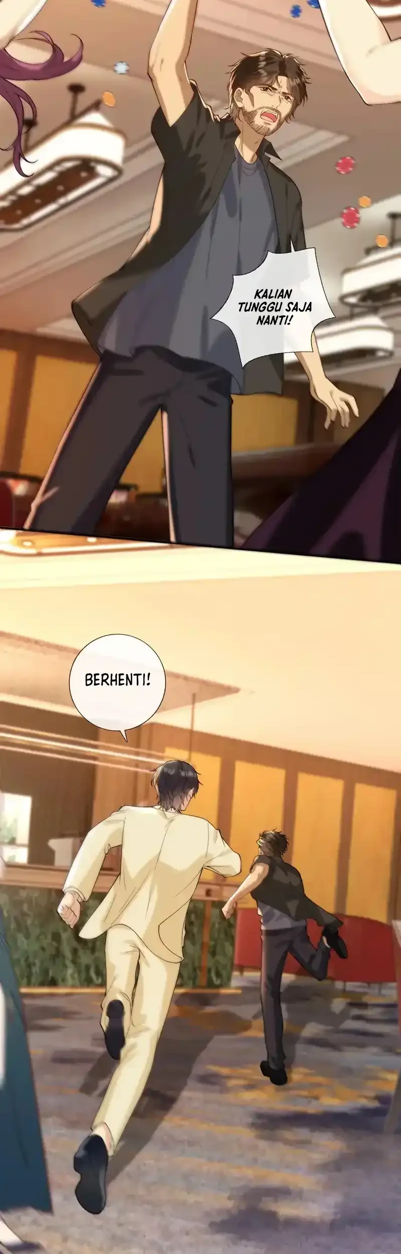 Bao Jin Wo De Xiao Majia Chapter 401 - halaman 35
