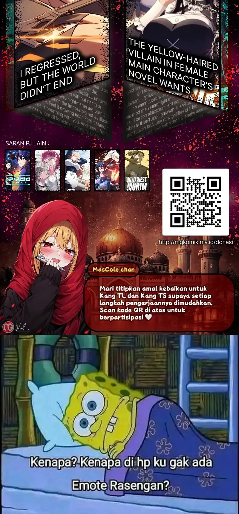 Bao Jin Wo De Xiao Majia Chapter 401 - halaman 41
