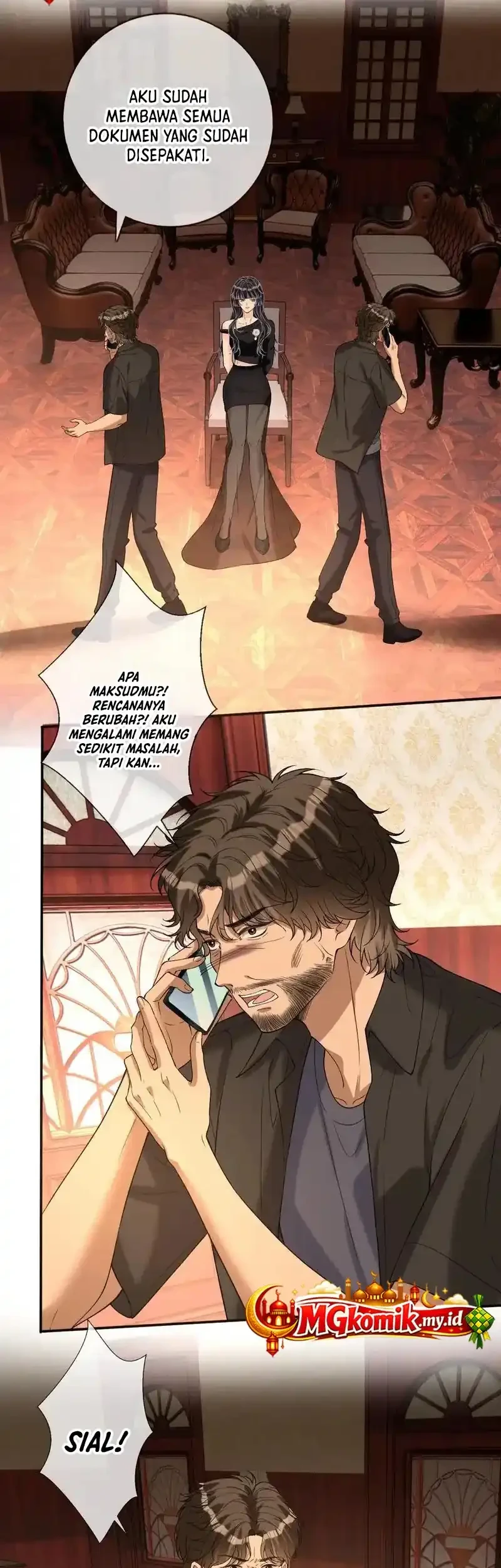 Bao Jin Wo De Xiao Majia Chapter 402 - halaman 11