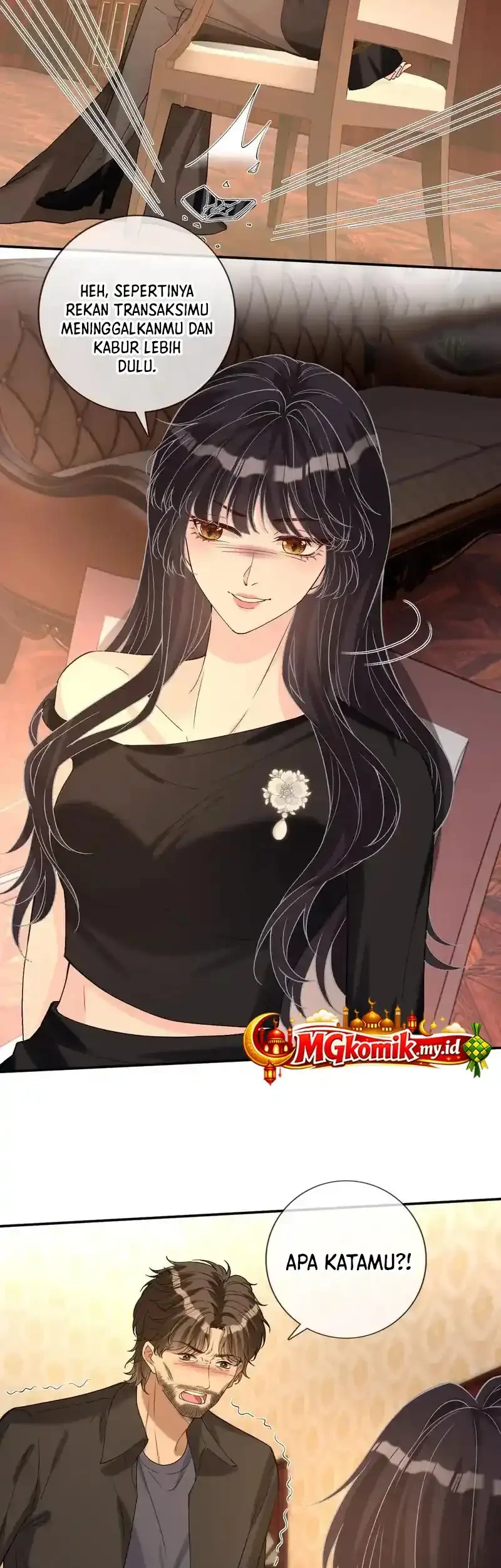 Bao Jin Wo De Xiao Majia Chapter 402 - halaman 13
