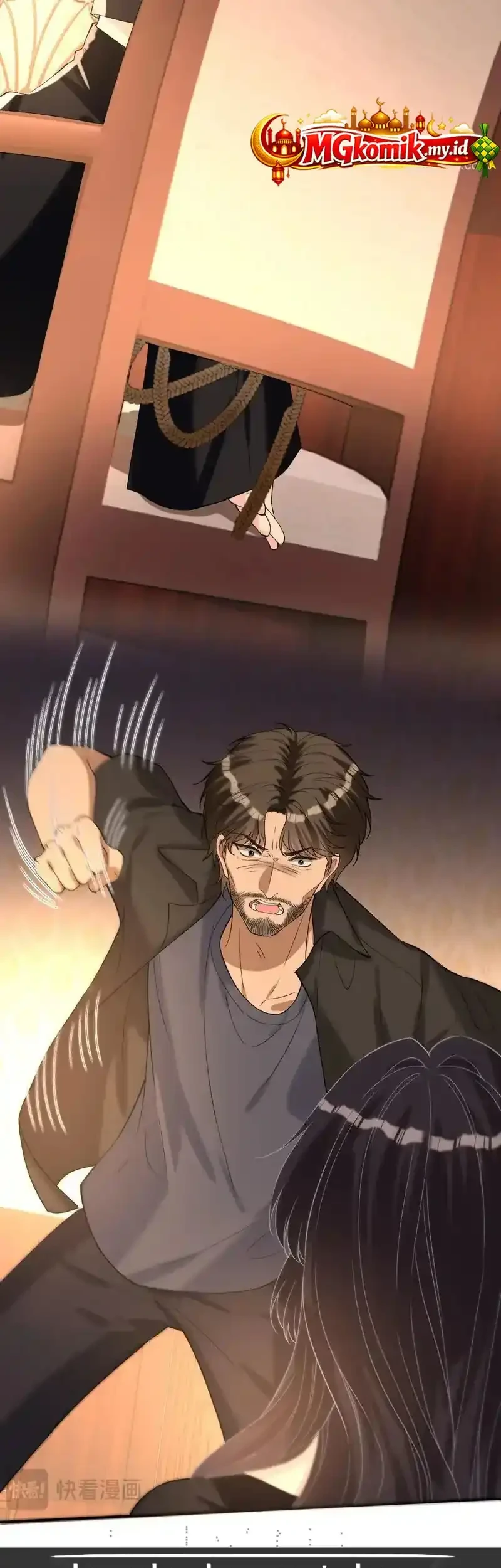 Bao Jin Wo De Xiao Majia Chapter 402 - halaman 15