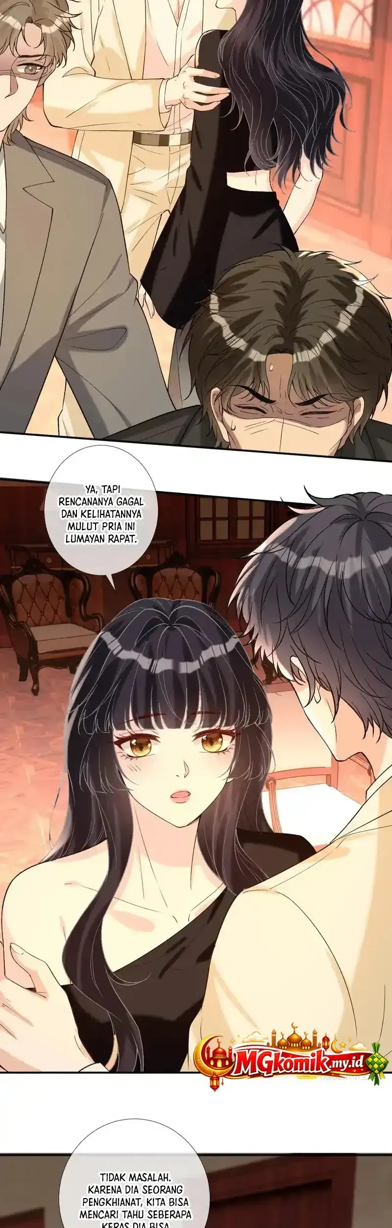 Bao Jin Wo De Xiao Majia Chapter 402 - halaman 19