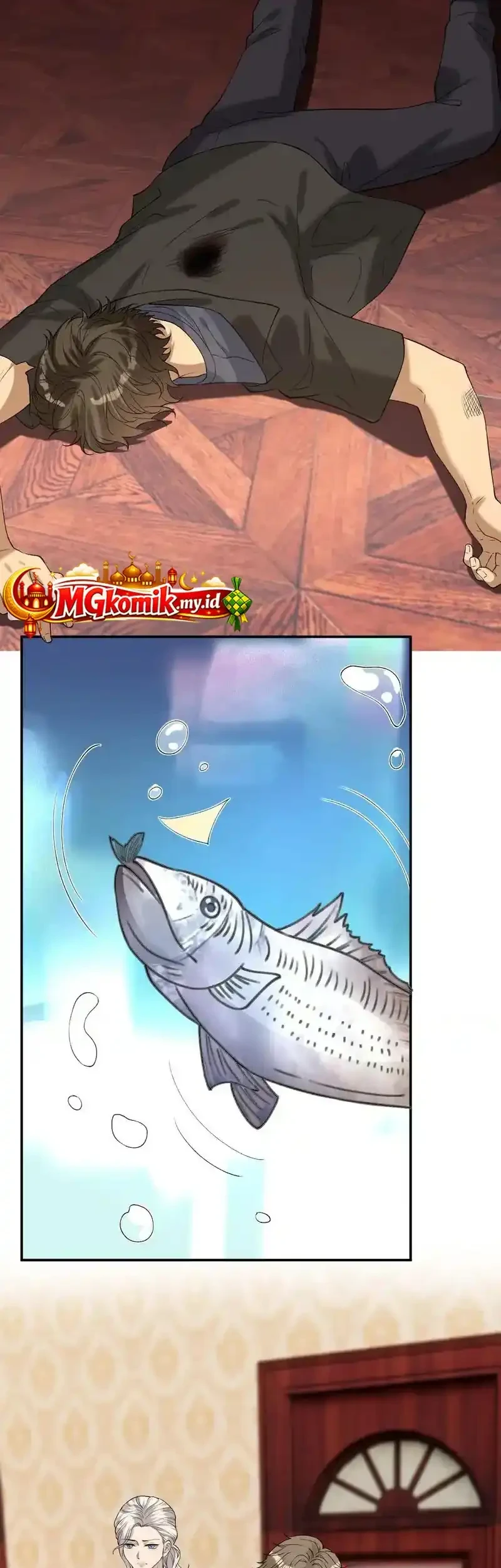 Bao Jin Wo De Xiao Majia Chapter 402 - halaman 23