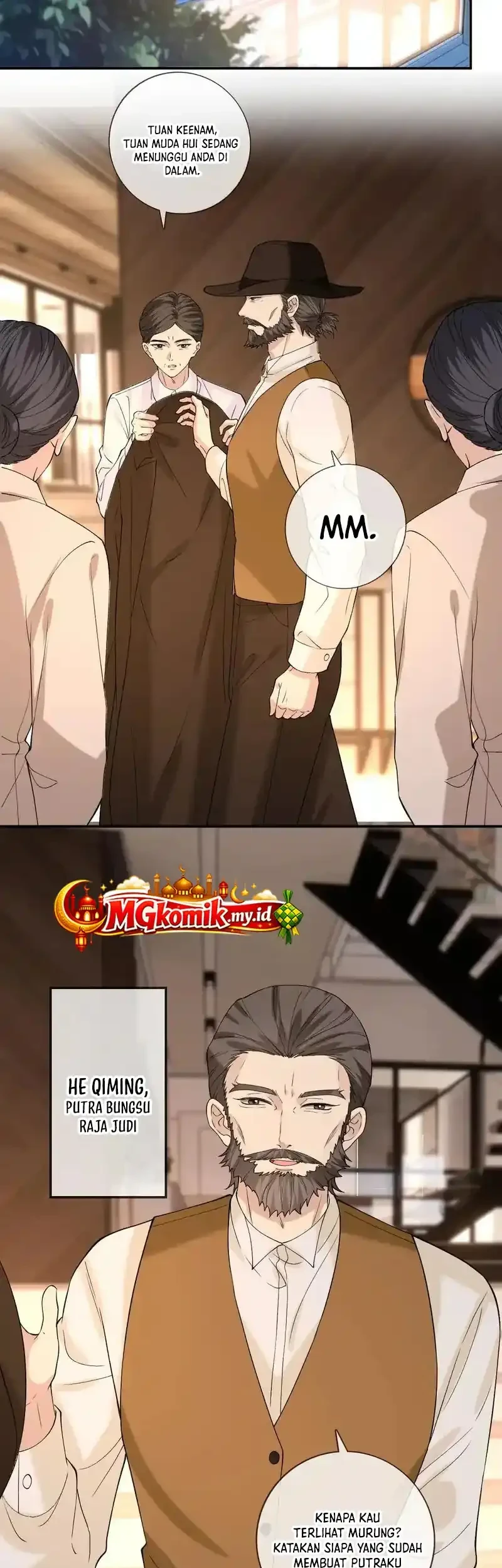 Bao Jin Wo De Xiao Majia Chapter 402 - halaman 27