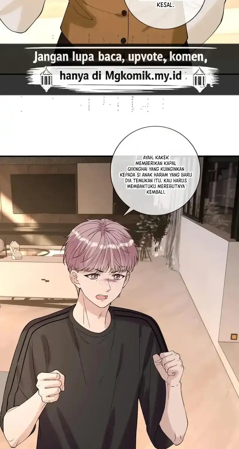 Bao Jin Wo De Xiao Majia Chapter 402 - halaman 28