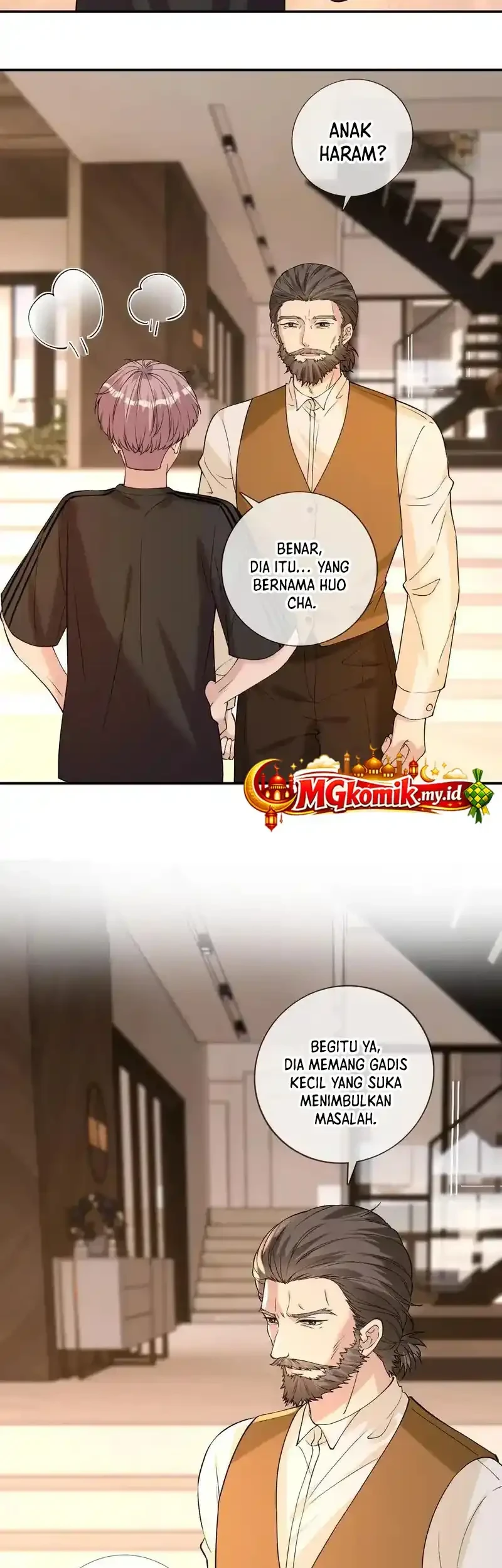 Bao Jin Wo De Xiao Majia Chapter 402 - halaman 29